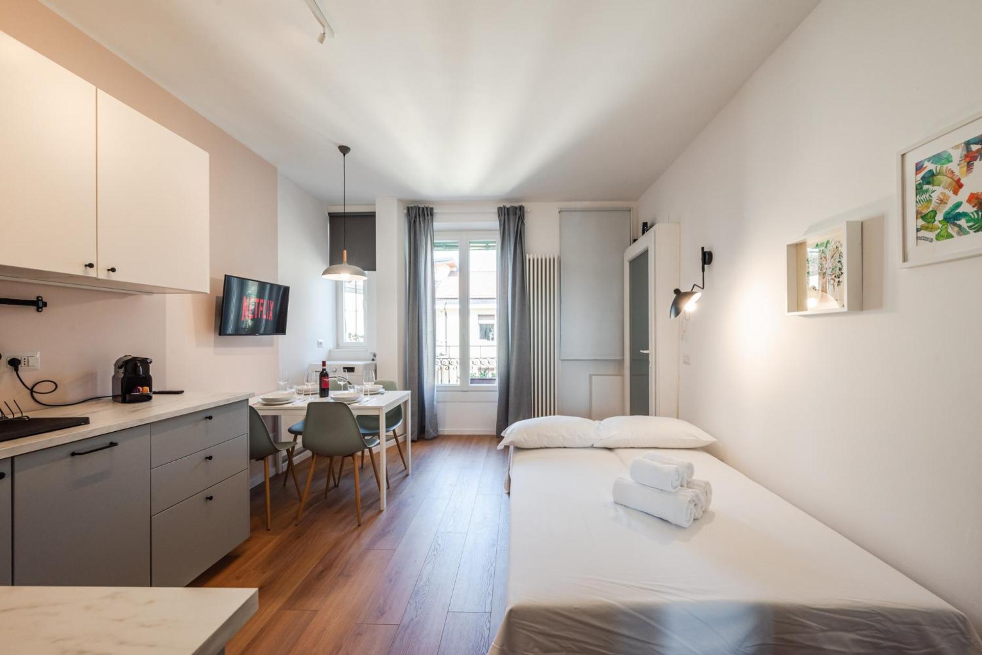 Padova'S Nest - Close To Metro Milano Eksteriør billede