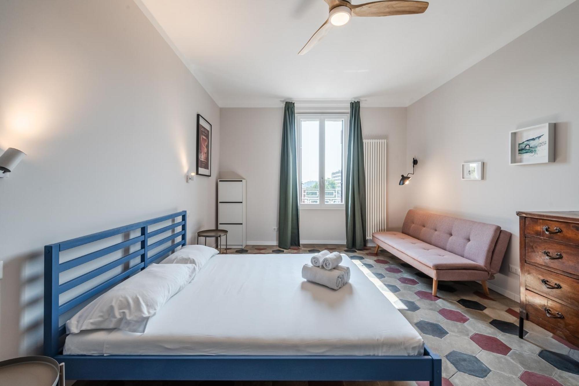 Padova'S Nest - Close To Metro Milano Eksteriør billede
