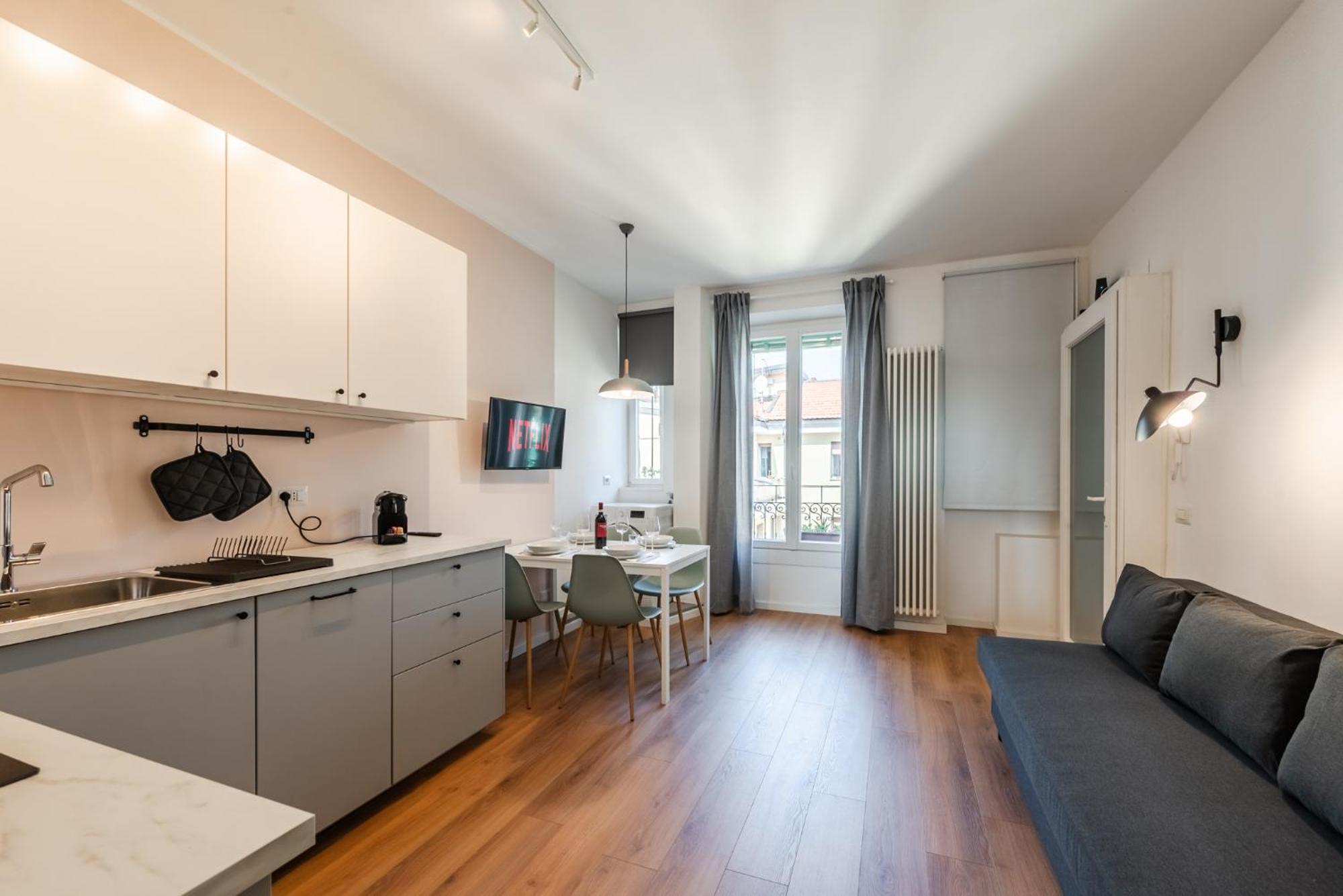 Padova'S Nest - Close To Metro Milano Eksteriør billede